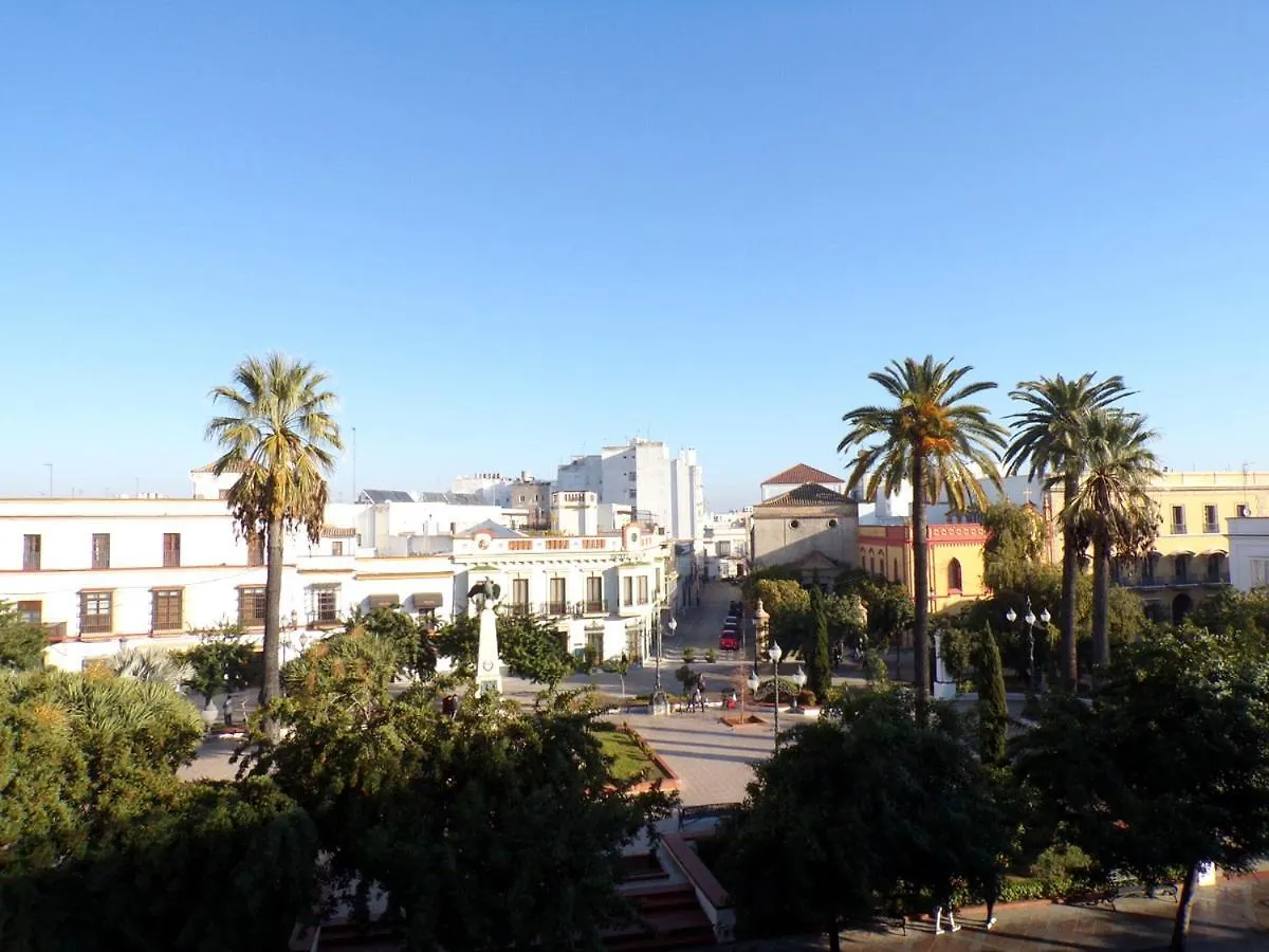 Casa Pepa- Vistas A Historica Y Centrica Plaza Apartment Jerez de la Frontera Spain