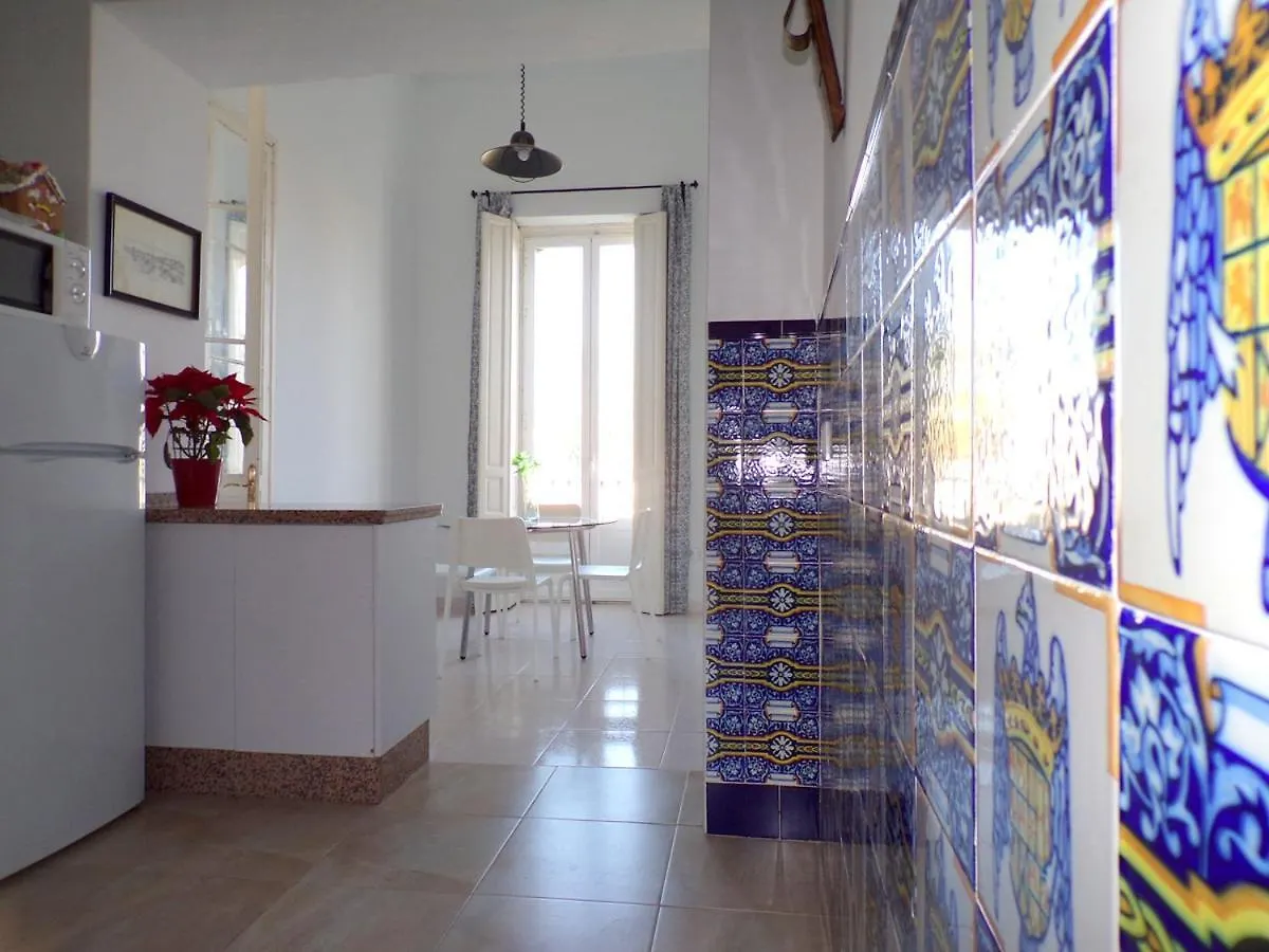 Casa Pepa- Vistas A Historica Y Centrica Plaza Apartment Jerez de la Frontera