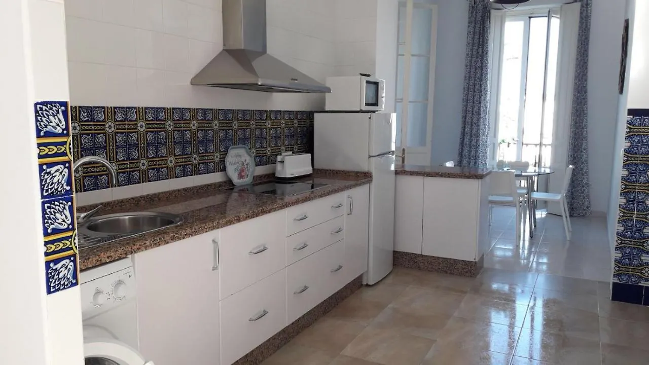 Casa Pepa- Vistas A Historica Y Centrica Plaza Apartment Jerez de la Frontera
